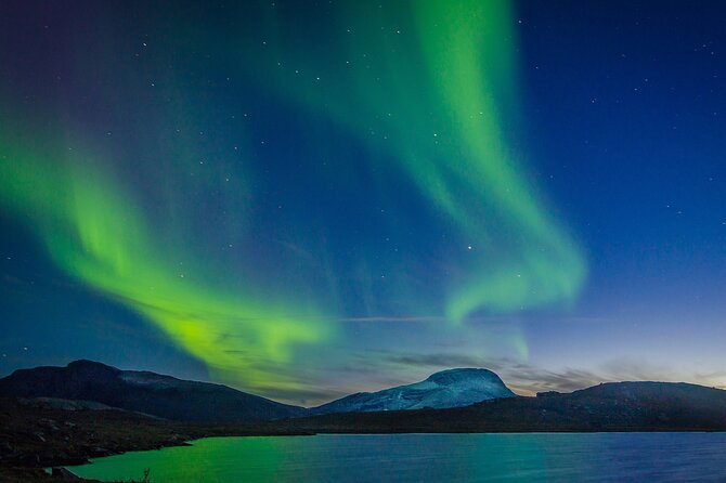 Northern Lights Yacht Cruise in Reykjavik - What you’re really buying on this Northern Lights yacht cruise