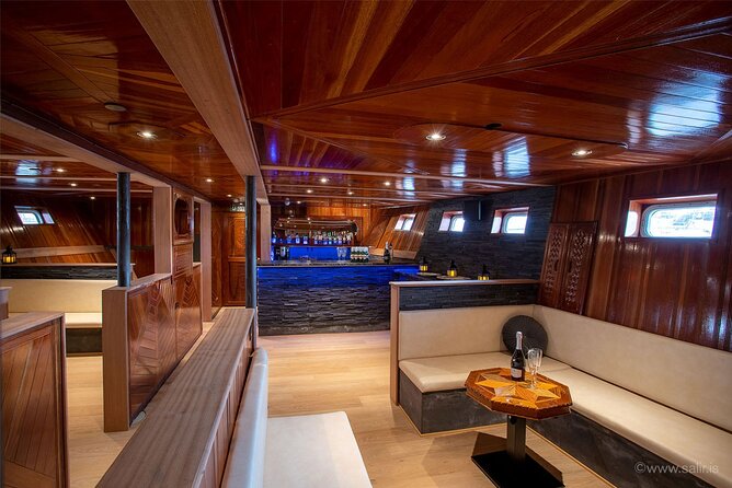 Northern Lights Yacht Cruise in Reykjavik - How the crew helps you find auroras (and take better photos)