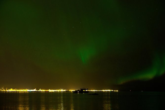 Northern Lights Yacht Cruise - Meet at Old Harbour House: start smart, not rushed