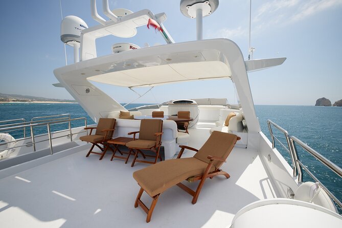 Number Juan 100ft Yacht Azimut Rental - Pickup and marina flow: less hassle before you even leave