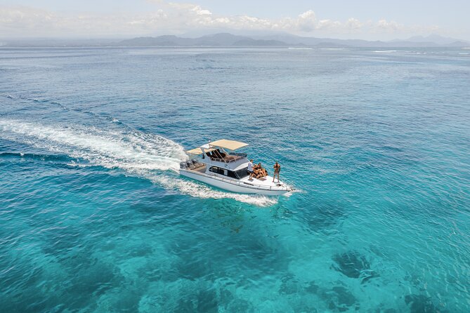 Nusa Penida Full Day Tour by Riki J Yacht 13 meters - Key highlights worth planning around