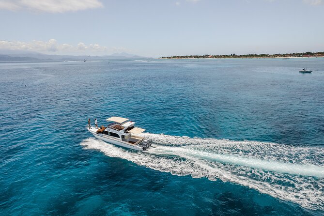 Nusa Penida Full Day Tour by Riki J Yacht 13 meters - What’s Included (and What You’ll Likely Pay Extra)