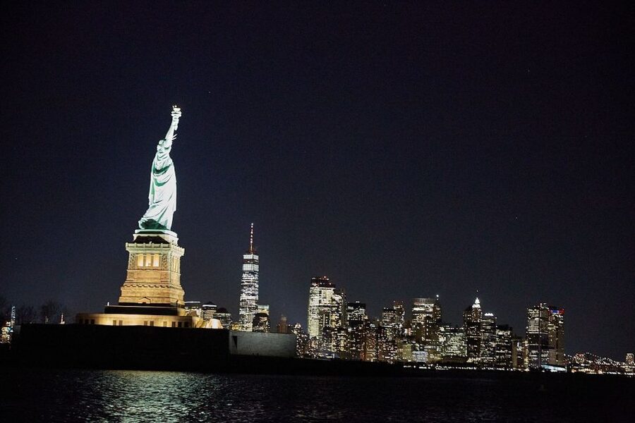 NYC: City Lights Yacht Cruise with Drink Included - Step aboard: why this yacht feels like the right kind of “fancy”