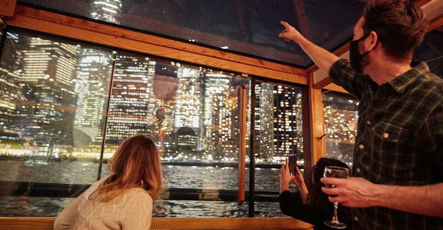 NYC: City Lights Yacht Cruise with Drink Included - Should you book this NYC City Lights Yacht Cruise?