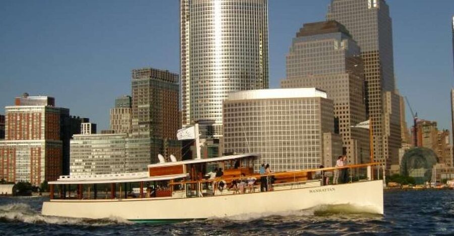 NYC: Evening Jazz Cruise on the Yacht Manhattan - Value Check: Does $134 Make Sense for NYC?
