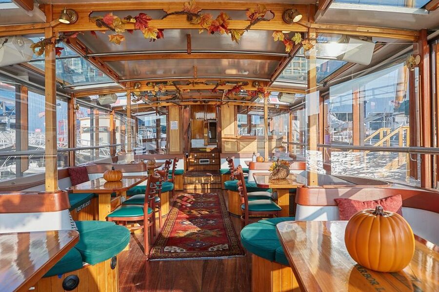 NYC: Evening Jazz Cruise on the Yacht Manhattan - A 90-Minute Harbor Loop That Actually Feels Like an Evening