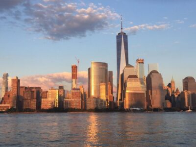 NYC: Evening Jazz Cruise on the Yacht Manhattan - The Yacht Manhattan Setup: Cozy Solarium or Open Deck