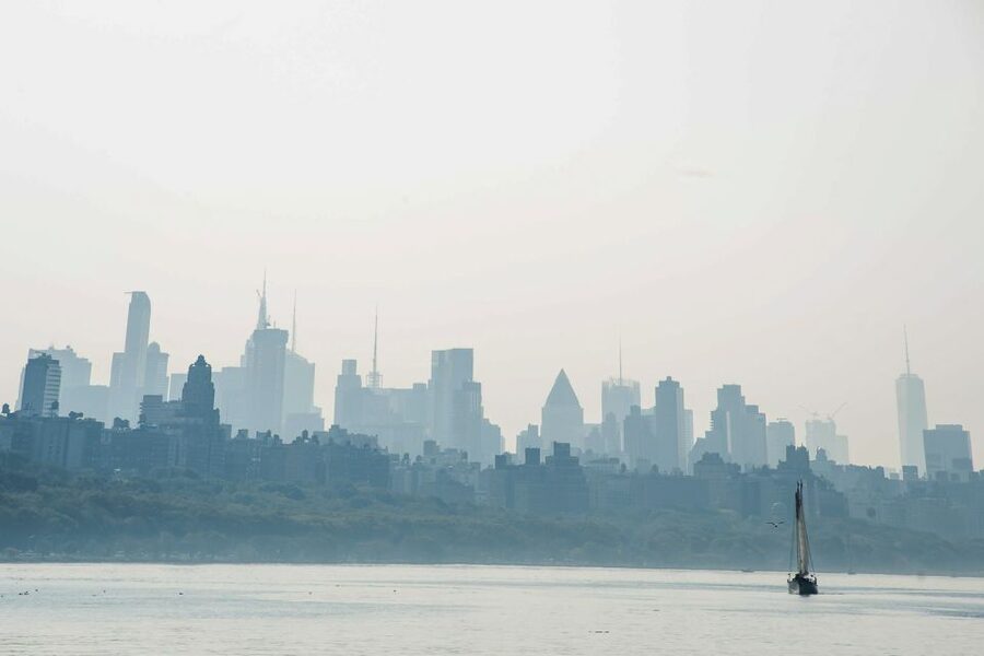 NYC: Grand Palisades Fall Foliage Yacht Tour - Heading to Chelsea Piers: where the cruise starts