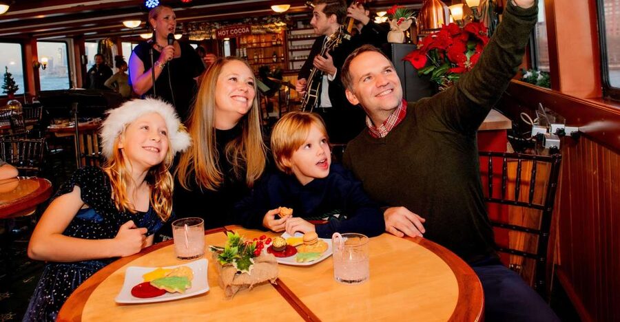 NYC: Holiday Yacht Cruise with Jazz, Cocoa & Carols - Potential Downsides to Know Before You Go
