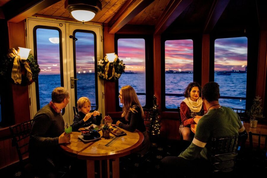 NYC: Holiday Yacht Cruise with Jazz, Cocoa & Carols - Who This Cruise Suits Best (and Who Might Want Something Else)