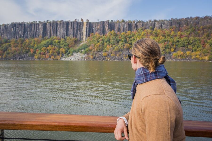 NYC: Hudson River Fall Foliage Yacht Tour - Key moments worth planning for