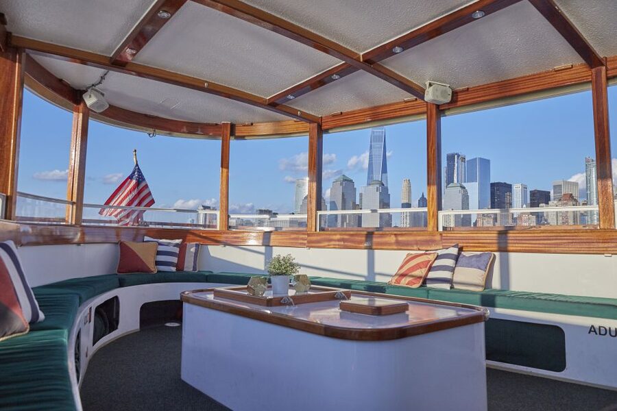 NYC: Hudson River Fall Foliage Yacht Tour - How far north it goes: planning for route range and conditions