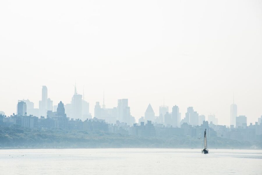 NYC: Hudson River Fall Foliage Yacht Tour - The narration and sound: when commentary helps, and when it doesn’t