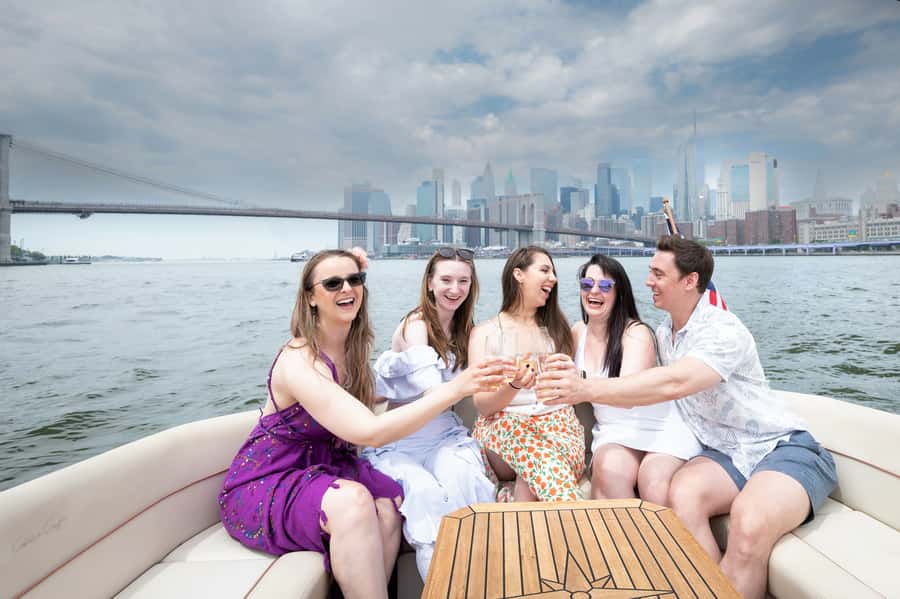 NYC: Statue of Liberty Private Yacht Tour - What the Captain and Crew Add (Yes, Names Matter)