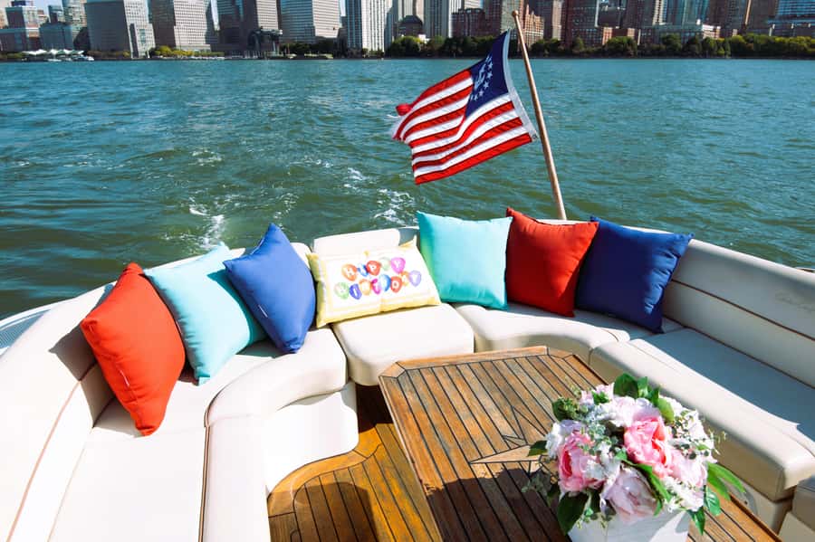 NYC: Statue of Liberty Private Yacht Tour - The Route: What You See Pass by on This Harbor + River Loop