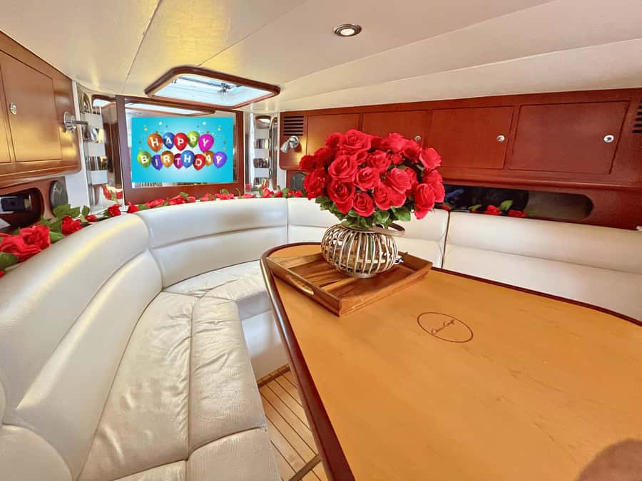 NYC: Statue of Liberty Private Yacht Tour - Weather and Motion: When the Water Plan Changes