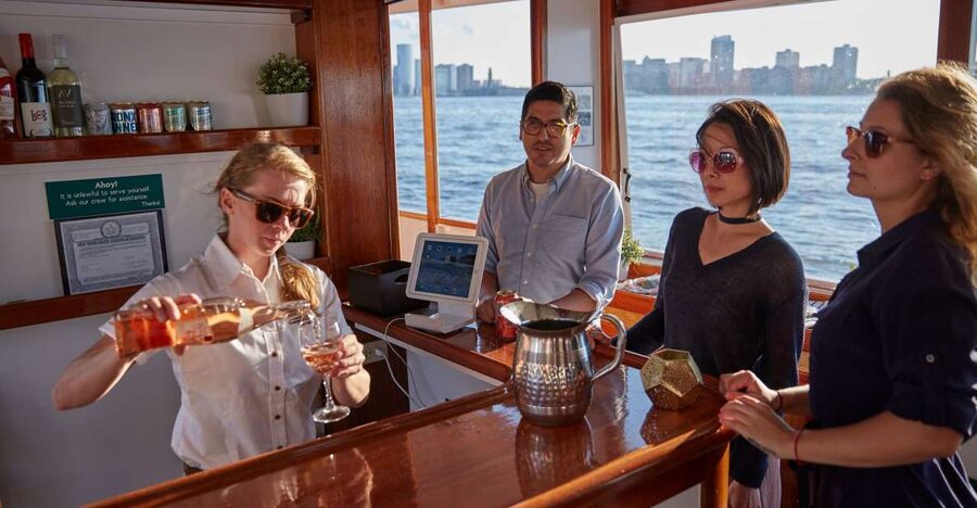 NYC: Sunset Cruise on a Small Yacht with a Drink - Should you book this NYC sunset yacht cruise?