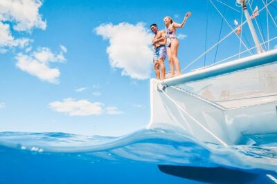 Oahu Small Group Snorkel Tour with Yacht Cruise - Wildlife Time on the West Coast: How the Boat Changes Your Odds