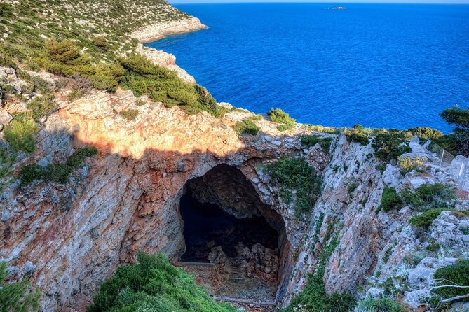Odysseus Cave Private Yacht Excursion from Korcula - Key highlights