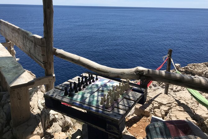 Odysseus Cave Private Yacht Excursion from Korcula - The story you see, not just the story you hear