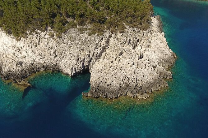 Odysseus Cave Private Yacht Excursion from Korcula - Snorkeling gear + the cave experience: what to expect in the water