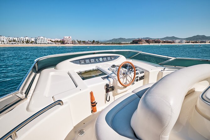 Olivia Grace 60 ft British Princess Yacht Rental - Key Things Worth Knowing Before You Book