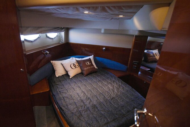 Olivia Grace 60 ft British Princess Yacht Rental - Price and Value: Is $2,499 Worth It for a Group Up to 10?