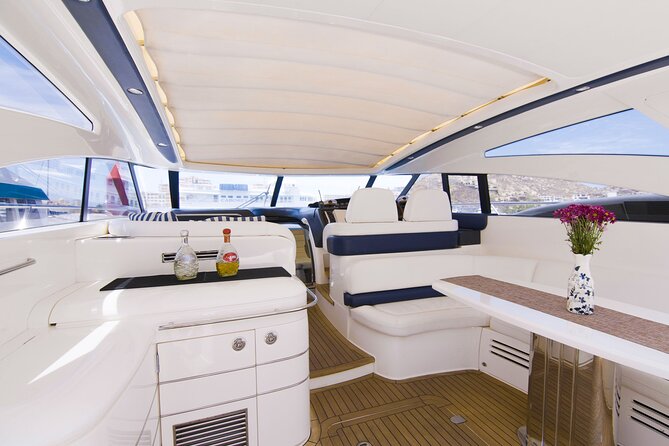 Olivia Grace 60 ft British Princess Yacht Rental - Who This Cruise Fits Best (and Who Might Want Another Option)