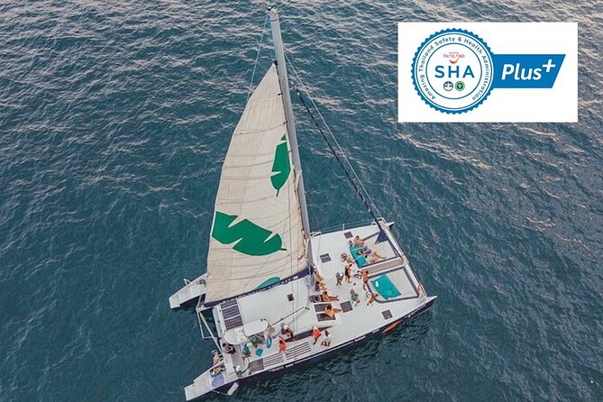 OMBRE Yacht Cruise to Racha & Coral Islands - Comfort on a yacht: what “luxury” usually means here
