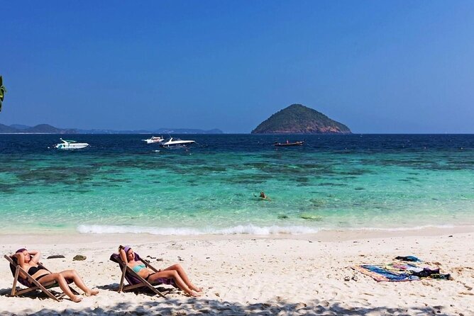 OMBRE Yacht Cruise to Racha & Coral Islands - Rough sea reality: how to pack and who should think twice