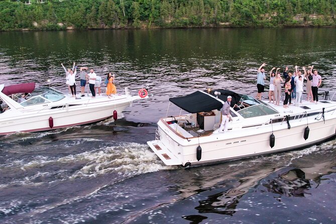 Ottawa: 1-Hr. Public Tour on a Real Yacht (Thurs. to Sun. @ 6 PM) - Key highlights worth knowing