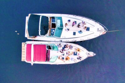 Ottawa: 1-Hr. Public Tour on a Real Yacht (Thurs. to Sun. @ 6 PM) - Your 6 PM cruise: why the timing works