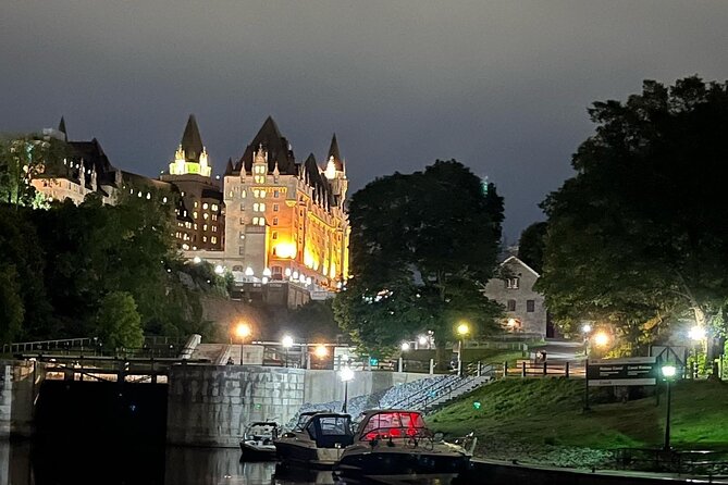Ottawa: 1-Hr. Public Tour on a Real Yacht (Thurs. to Sun. @ 6 PM) - Who this cruise fits best (and who may want to choose another style)
