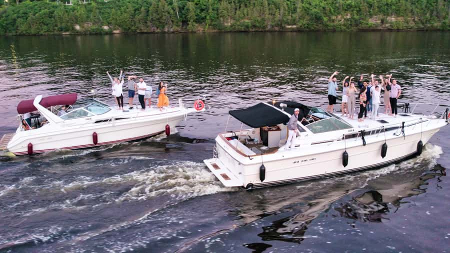 Ottawa: Downtown Yacht Cruise - Wed-Sun @ 6PM - 75 Minutes - Key Things You’ll Really Notice
