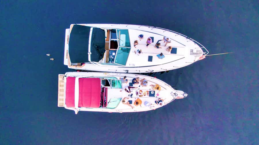 Ottawa: Downtown Yacht Cruise - Wed-Sun @ 6PM - 75 Minutes - Small-Yacht Atmosphere: social, but not a party platform