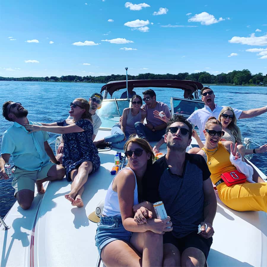 Ottawa: Downtown Yacht Cruise - Wed-Sun @ 6PM - 75 Minutes - Passing Parliament: what it feels like to watch it from the water
