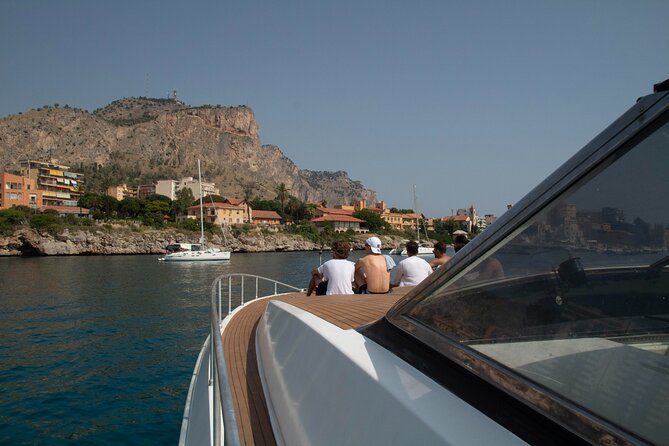 Palermo from the Sea : Luxury Trip between Crystalline Bays, BBQ and Relax - BBQ and massage add-ons: how to budget without surprises
