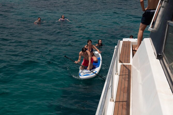Palermo from the Sea : Luxury Trip between Crystalline Bays, BBQ and Relax - Price and value: what $3,000.60 per group really means