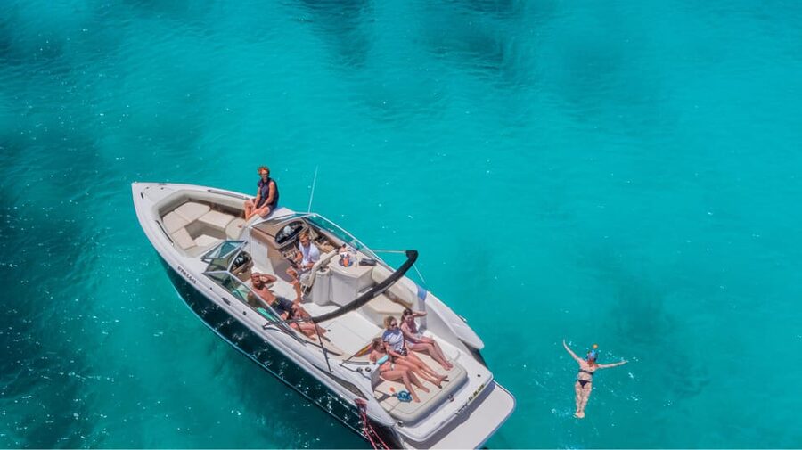 Palma de Mallorca: Private Yacht Trip with Drinks - Key highlights you’ll actually care about