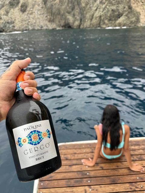 Pantelleria Island: Isola Tour in Yacht with Simone & Luck - Key Points You’ll Care About