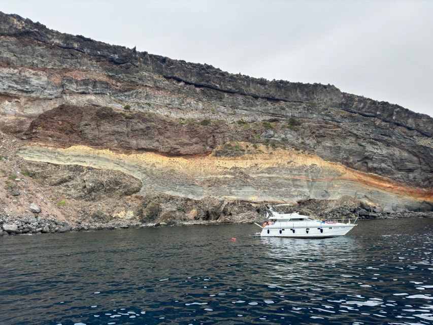 Pantelleria Island: Isola Tour in Yacht with Simone & Luck - The Route Around Pantelleria: Why Going Counterclockwise Feels Like a Reveal