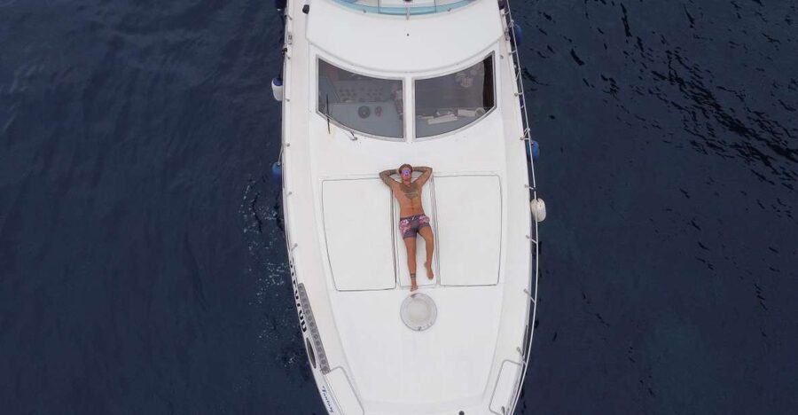 Pantelleria Island: Isola Tour in Yacht with Simone & Luck - Timing: How Your Day Flows (Meet at 9.30, Back Around 17.00–18.00)