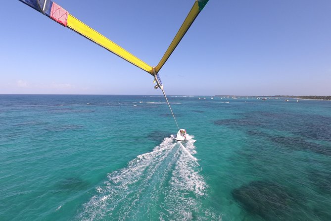 Parasailing Yacht Experience in Punta Cana - Key Points Before You Go