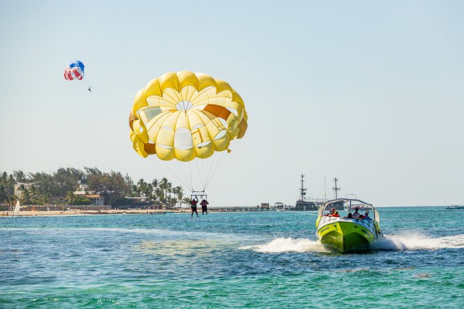 Parasailing Yacht Experience in Punta Cana - The Exact Flow on the Day: From 11 am Pickup to “Up and Over”