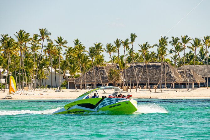 Parasailing Yacht Experience in Punta Cana - Boats, Transfers, and Timing: Where the Day Can Stretch