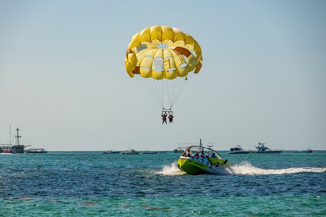 Parasailing Yacht Experience in Punta Cana - Drinks, Photos, and What You’ll Actually Spend Onboard