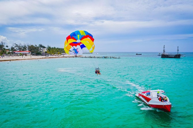 Parasailing Yacht Experience in Punta Cana - Price and Value: Is $65 a Fair Deal?
