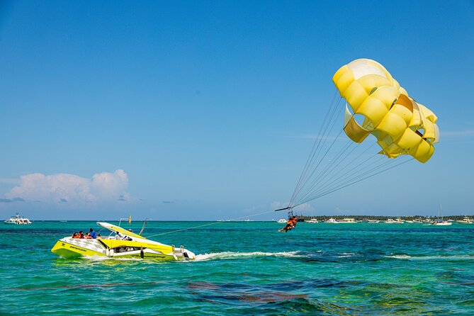Parasailing Yacht Experience in Punta Cana - When Weather Turns: Cancellations and the Reality of Wind