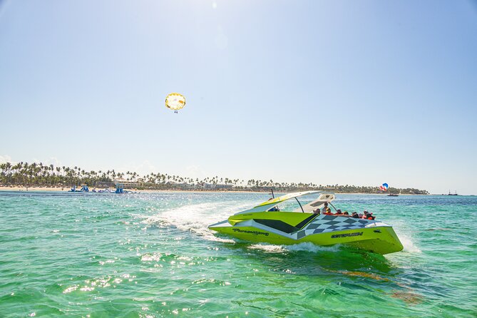 Parasailing Yacht Experience in Punta Cana - The Part That Matters Most: Safety Brief + Harness Time