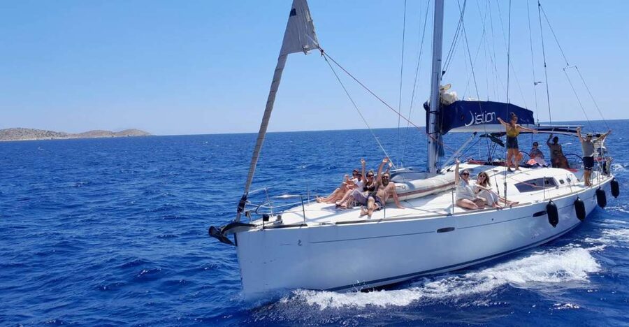 Paros: Full-Day Sailing Yacht Cruise - Key highlights to watch for